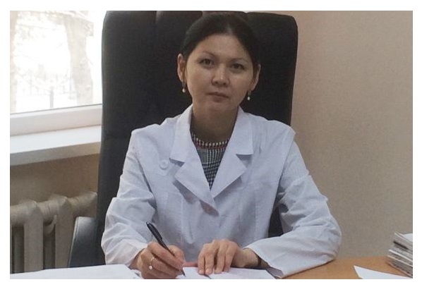 Тлеужанова Асемгуль Бейсенбаевна